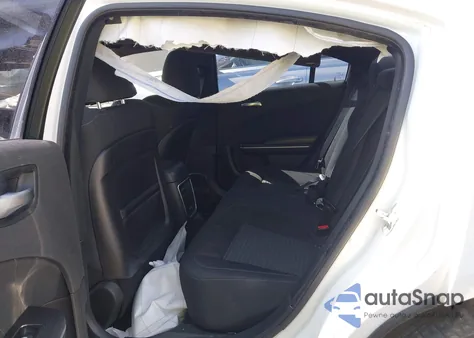 2019 Dodge Charger Gt Rwd from USA, damaged, VIN 2C3CDXHG4KH578696